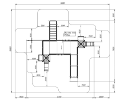 Горка Забота Космопорт (космос)  ДОВ 20.14.01-02 Н 750, фото 6