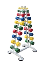 Гантельный ряд от 1 до 10 кг ГФ-005 