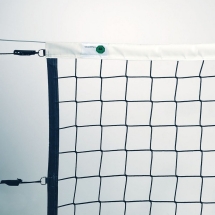 Сетка волейбольная профессиональная "EL LEON DE ORO", 9,5х1м, 4мм ПП, яч. 10 см Сетка волейбольная профессиональная "EL LEON DE ORO", 9,5х1м, 4мм ПП, яч. 10 см