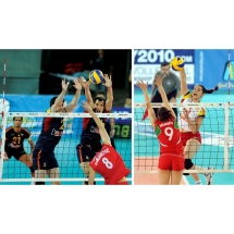 Сетка волейбольная профессиональная "EL LEON DE ORO", 9,5х1м, 4мм ПП, яч. 10 см Сетка волейбольная профессиональная "EL LEON DE ORO", 9,5х1м, 4мм ПП, яч. 10 см