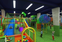 Активити-парк “Джуманджи”