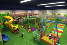 Активити-парк “Джуманджи”