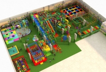 Активити-парк “Джуманджи”