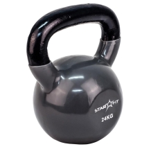 Гиря виниловая SF-6035 24 кг