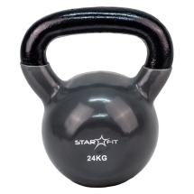 Гиря виниловая SF-6035 24 кг