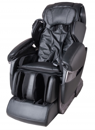 Массажное кресло iRest SL-A85-1 Black, фото 2