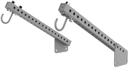 Высокие крюки для крепления резиновых жгутов Impulse HSPCF29, фото 1