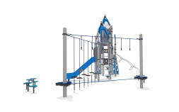 FUN-terra Детский игровой комплекс ЛК-03, фото 4