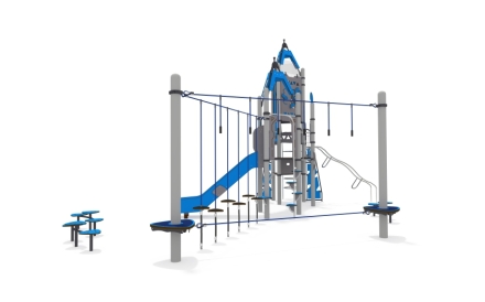 FUN-terra Детский игровой комплекс ЛК-03, фото 4