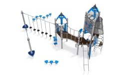 FUN-terra Детский игровой комплекс ЛК-03, фото 3