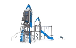 FUN-terra Детский игровой комплекс ЛК-03, фото 2