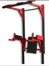 Напольная стойка турник-пресс-брусья