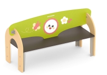 Детская скамья Romana 302.18.00-02 двусторонняя для игровой площадки