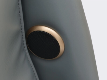 Массажное кресло Gess Vox серое