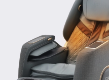 Массажное кресло Gess Vox серое