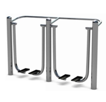 Шаговый тренажер двойной  УТЭ-006