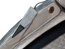 Домашнее массажное кресло Ergonova Catapult FDE