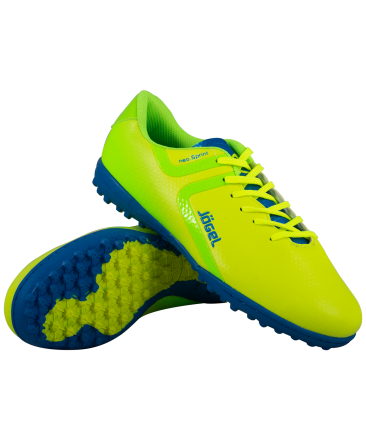 Бутсы многошиповые Rapido JSH3001-Y, лимонный, фото 1