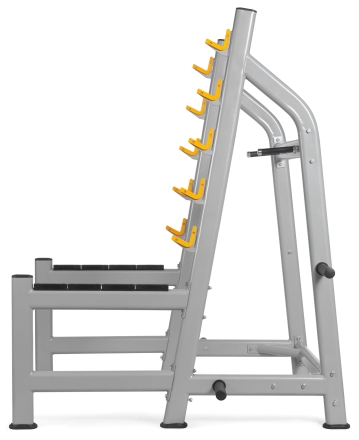 Стойка для полупреседаний VictoryFit VF-B2020 (3 места), фото 4