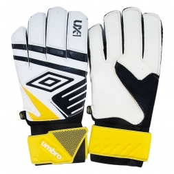 Перчатки вратарские тренировочные Umbro UX Precision Glove, размер 9