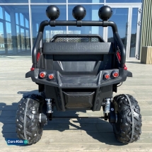 Электромобиль Mercedes-Benz Unimog Concept Mini 4WD красный Электромобиль Mercedes-Benz Unimog Concept Mini 4WD красный