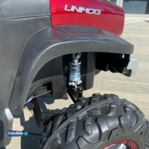 Электромобиль Mercedes-Benz Unimog Concept Mini 4WD красный Электромобиль Mercedes-Benz Unimog Concept Mini 4WD красный