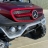 Электромобиль Mercedes-Benz Unimog Concept Mini 4WD красный