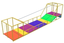 Троллей Радуга