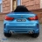 Электромобиль BMW X6M Mini JJ2199 синий