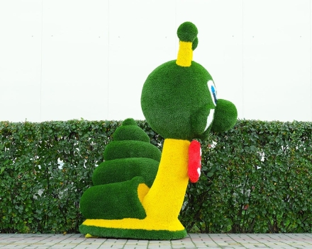 Топиари улитка Элли - газон Eco, фото 3