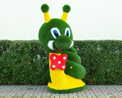 Топиари улитка Элли - газон Eco, фото 2