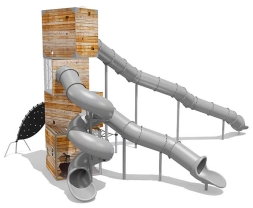 Игровой комплекс Эко Кубус VST 4502/1 для детской площадки, фото 1 Игровой комплекс Эко Кубус VST 4502/1 для детской площадки, фото 1