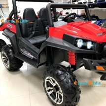 Электромобиль двухместный BUGGY S2588 4WD красный