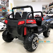 Электромобиль двухместный BUGGY S2588 4WD красный