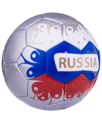 Мяч футбольный Russia №5, фото 1