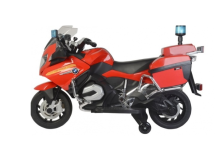 Детский мотобайк Barty BMW R1200RT-P Police Motоbaike Z212