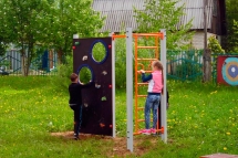 Уличный спортивный комплекс СГК-8 КС011