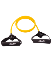 Эспандер многофункциональный ES-602 6х9х1400 мм, желтый Эспандер многофункциональный ES-602 6х9х1400 мм, желтый