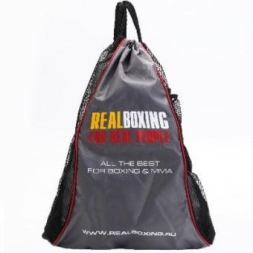 Рюкзак-мешок для перчаток REALBOXING