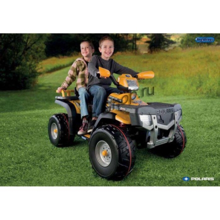 Детский электромобиль Peg Perego Polaris Sportsman 850. OD05150 OD05150, фото 2