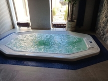 Переливной встраиваемый коммерческий Спа-Бассейн JNJ SPAS Maxima Built In Переливной встраиваемый коммерческий Спа-Бассейн JNJ SPAS Maxima Built In