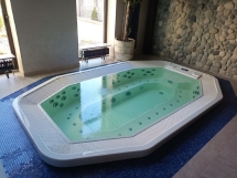 Переливной встраиваемый коммерческий Спа-Бассейн JNJ SPAS Maxima Built In Переливной встраиваемый коммерческий Спа-Бассейн JNJ SPAS Maxima Built In