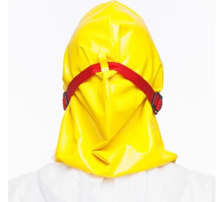 Фильтрующий самоспасатель пожарный ZEVS высокой эффективности Зевс 30У (ГДЗК-У) 103-001-0001, фото 4