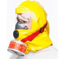 Фильтрующий самоспасатель пожарный ZEVS высокой эффективности Зевс 30У (ГДЗК-У) 103-001-0001