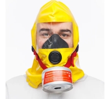 Фильтрующий самоспасатель пожарный ZEVS высокой эффективности Зевс 30У (ГДЗК-У) 103-001-0001