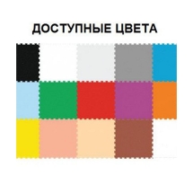 Покрытие Airo Stretch - покрытия для залов йоги 10 мм ласточкин хвост 55 по Шору 100*100