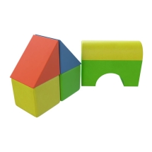 Мягкий конструктор «Теремок мини»