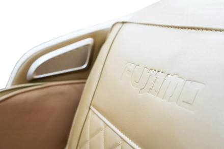 Массажное кресло Fujimo Optima F555 Шампань, фото 3