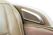 Массажное кресло Fujimo Optima F555 Шампань