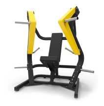 Широкий жим от грудиGrome fitness GF-710